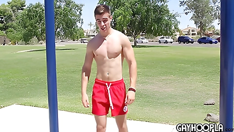 Brunette skater girl kellan hartmann rides his huge muscle cock