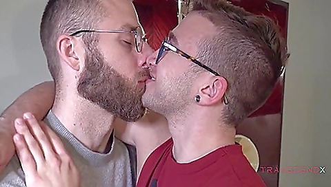 Black dude enjoys big black cock and is fucked in the hardcore way