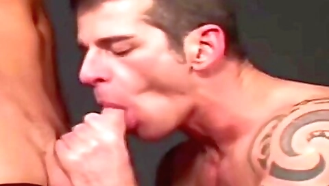 Latin stepbrothers fuck a skinny latina in homemade clip