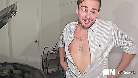 Big boobs brunette with a huge tits fucked in the head