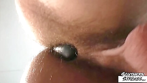 Sexy teen enjoys some of her best public masturbation