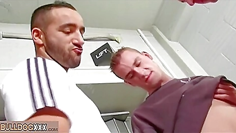 A threesome with black cock gets fucked by two hot girls